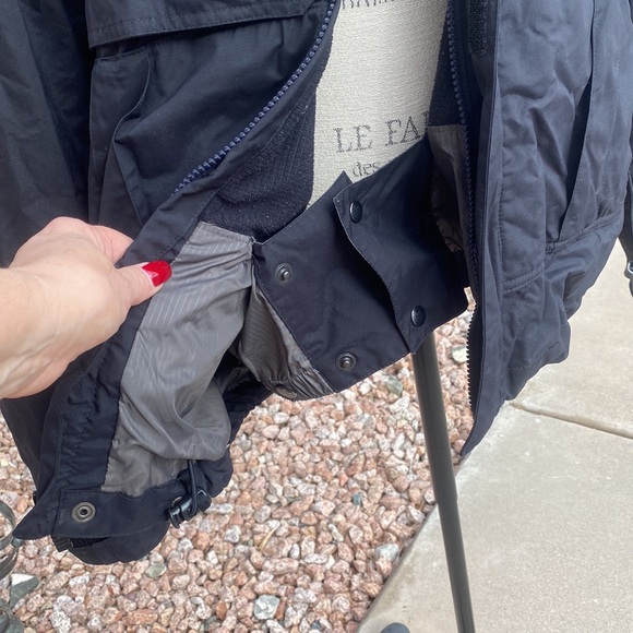 Bonfire evolution men’s snowboarding Coat Jacket - Picture 12 of 14